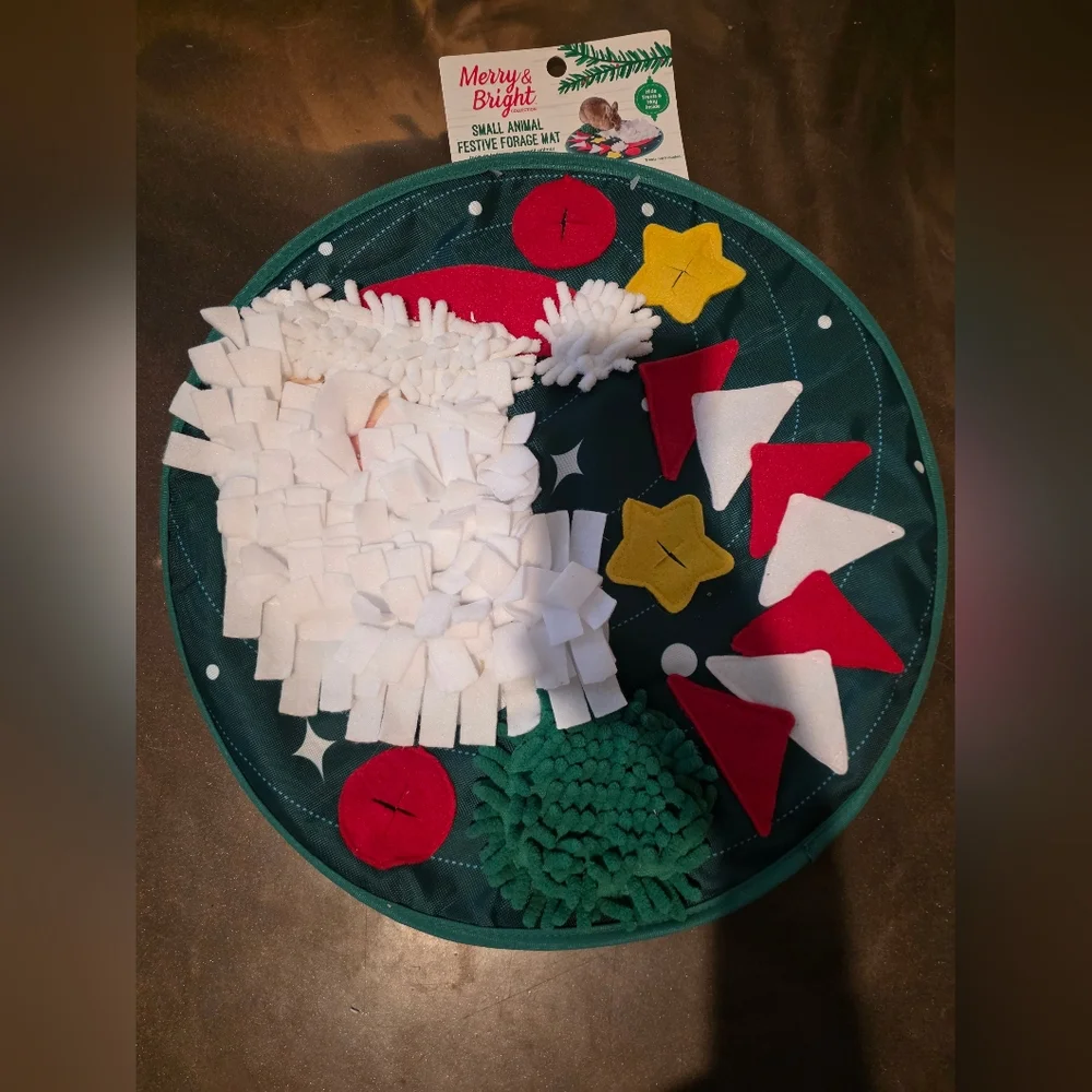 Lot Of 14 Festive Cat Toy Set...New With Tags
